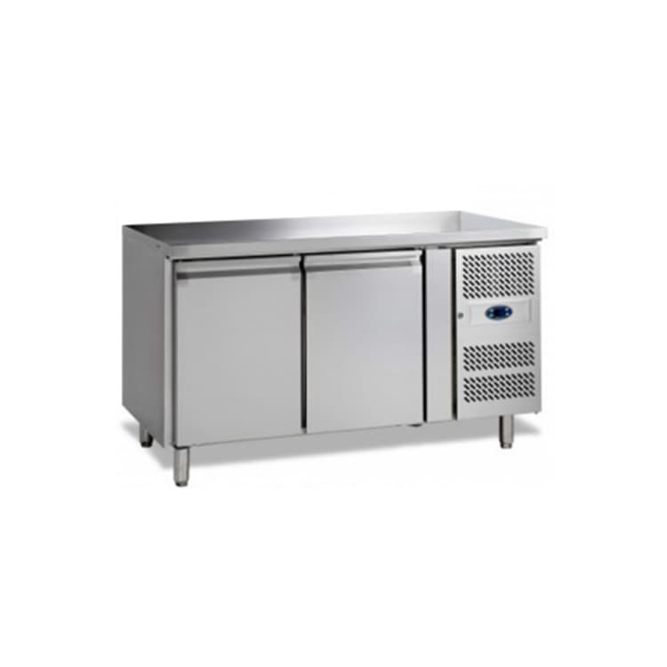 Стол с охлаждаемым шкафом TEFCOLD CK7210/-SP.BACK без борта