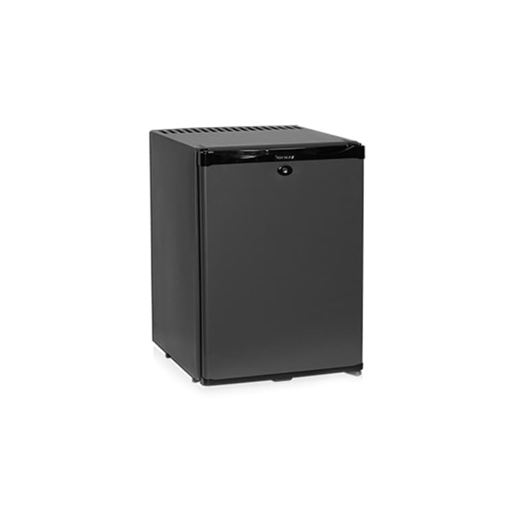 Минибар с глухой дверью TEFCOLD TM42 черный 