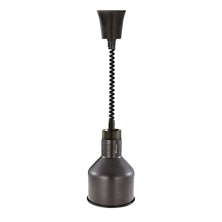 Лампа подогрева подвесная EKSI EL-700-R Black