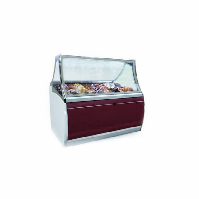 Витрина для мороженого ISA PAGODA ICONA 170 COMBI EXC H117 без агрегата