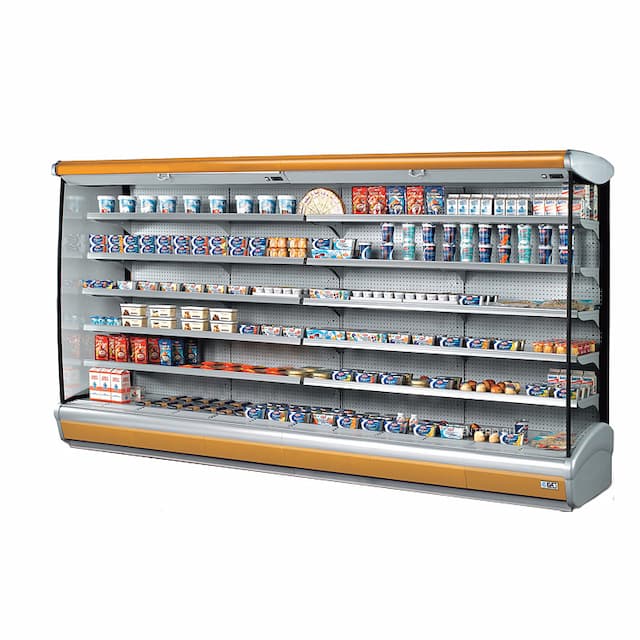 Горка холодильная ISA SPEED 130 RV TN SP UCR