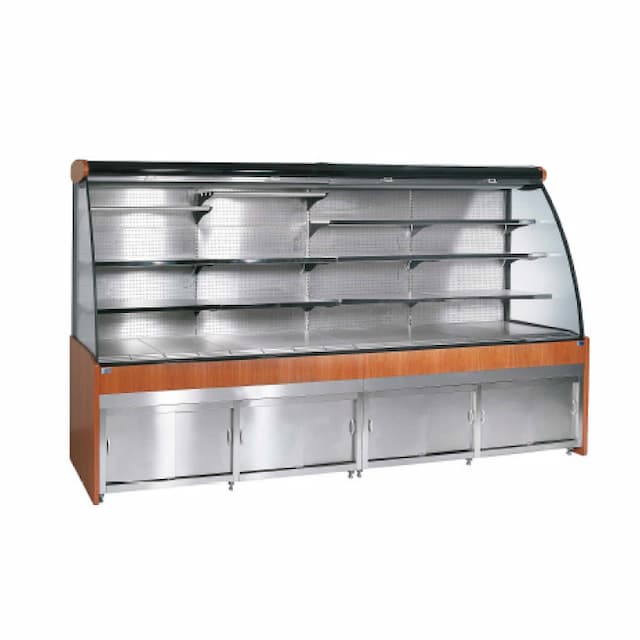 Горка холодильная ISA ACT 250 RV SP R TN EXC