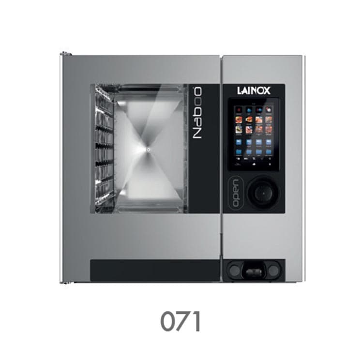 Пароконвектомат Lainox NABOO NAEB071R