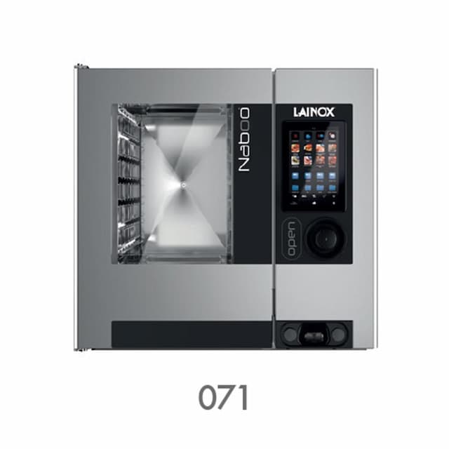 Пароконвектомат Lainox NABOO NAEB071R