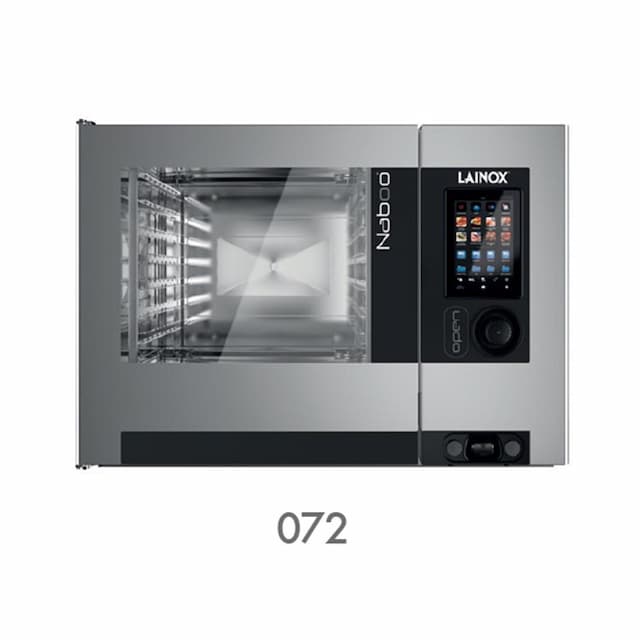 Пароконвектомат Lainox NABOO NAEB072R