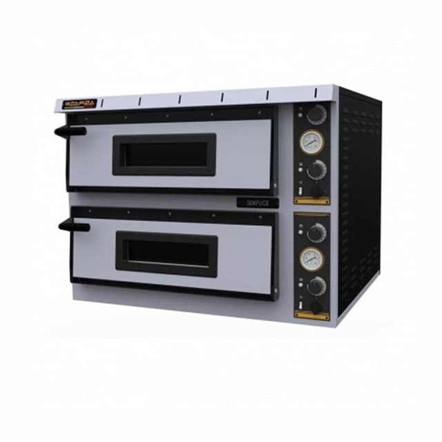 Печь для пиццы WLBake серии WellPizza Semplice 66M L