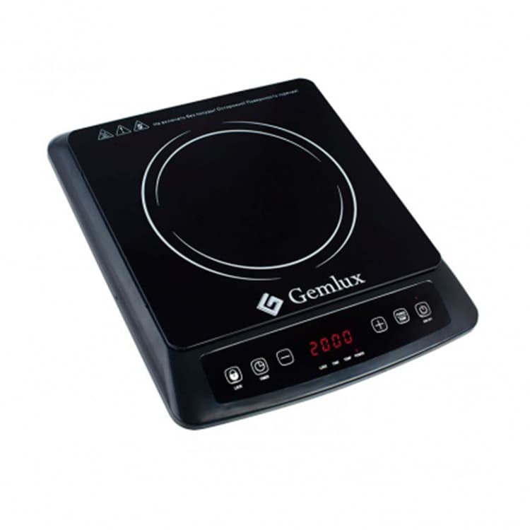 Плита индукционная GEMLUX GL-IP22E