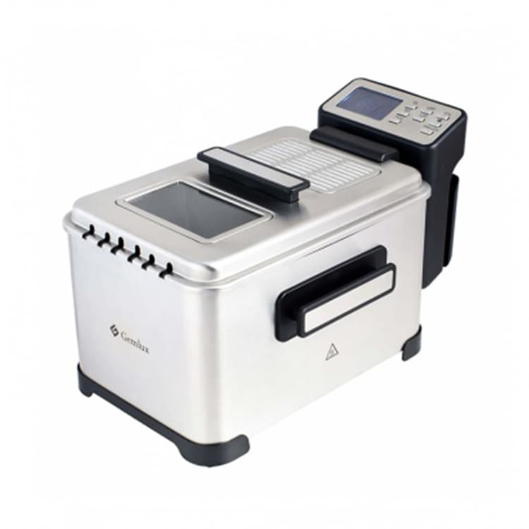 Фритюрница GEMLUX GL-DF-4D