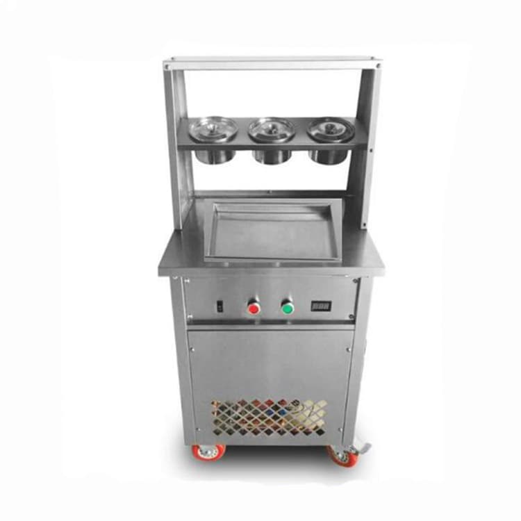 Фризер для ролл мороженого Foodatlas KCB-1F