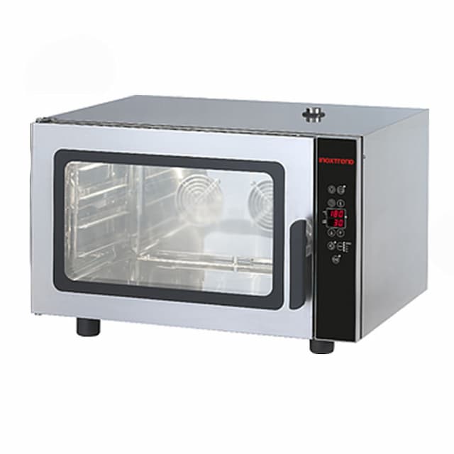 Печь конвекционная Inoxtrend NB-SP-604E 01 RH (GUP-604EB с пароувлажнением)