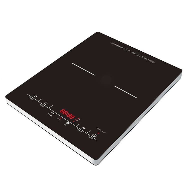 Плита индукционная GEMLUX GL-IP212