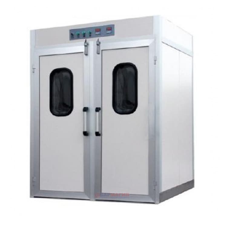 Расстоечный шкаф Bassanina PCR4060.4.2 2двери/4тележки