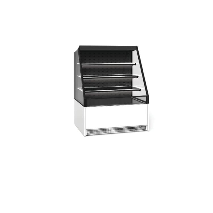 Витрина кондитерская Cryspi Elegia Quadro SELF 1000