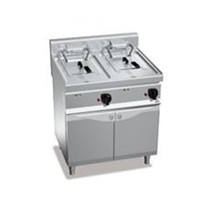 Фритюрница Bertos E7F18-8M