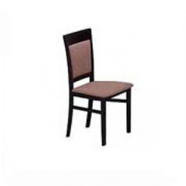 Стул Metalforniture GRAZ венге/беж