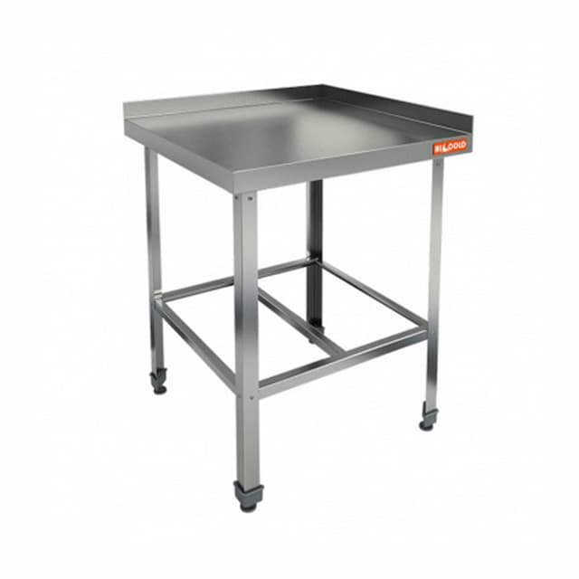 Стол угловой Hicold НБМСУН-5/6Б