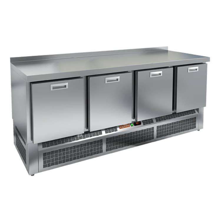 Стол морозильный Hicold GNE 1111/BT BOX