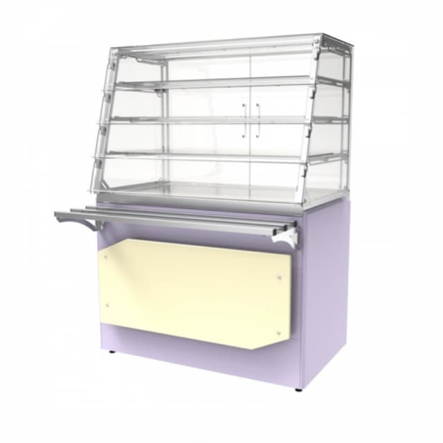 Витрина холодильная iRon LVC 1105