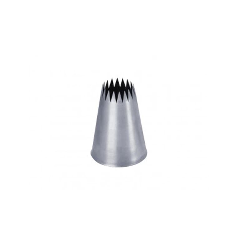 Насадка Pujadas (для печенья, 9 зубцов) 815.006 (d6 мм)