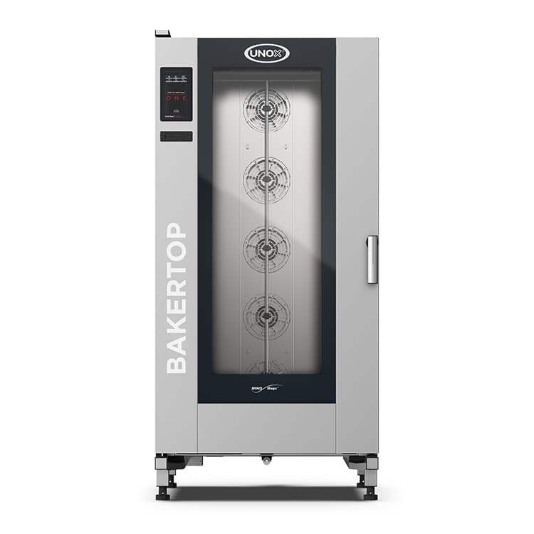 Пароконвектомат UNOX XEBL-16EU-E1RS
