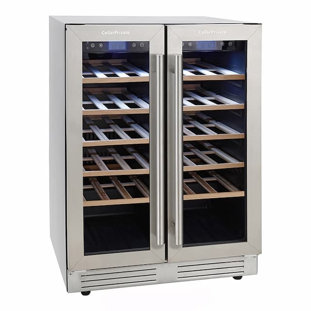 Винный шкаф Cellar Private CP042-2T