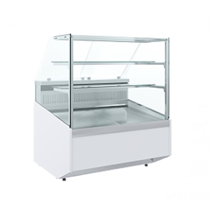 Витрина нейтральная Полюс CASABLANCA КС95 N 1,2-1