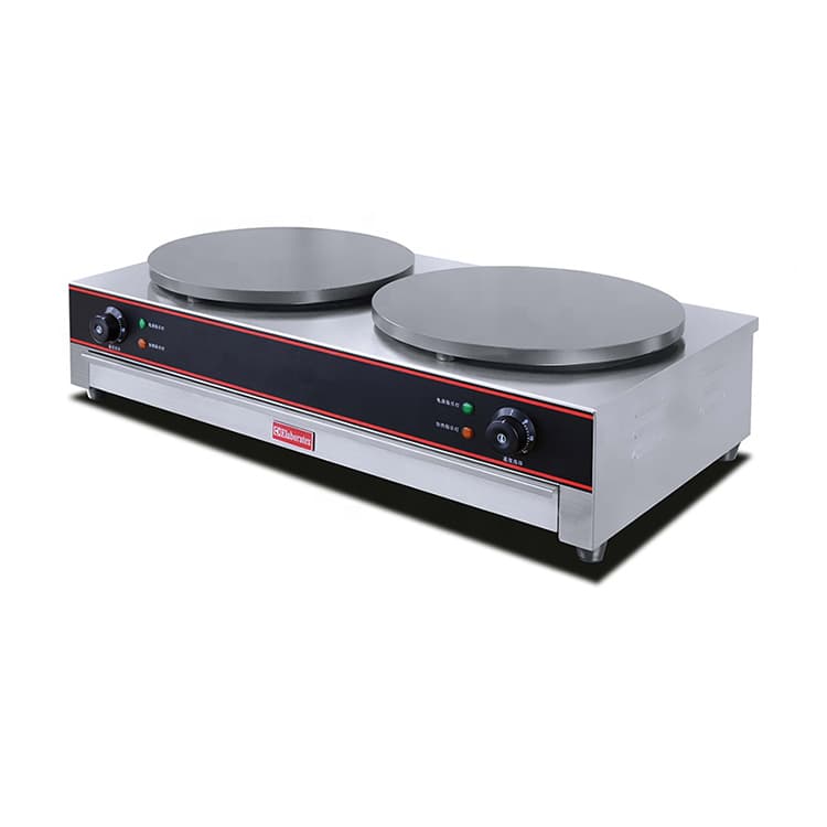Блинный аппарат Hualian Machinery HCM-2