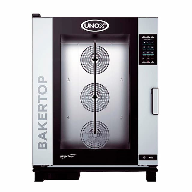 Печь конвекционная Unox XEBC-10EU-EPRM
