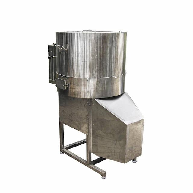 Машина для очистки рыбы от чешуи Воплощение ЗПУиНО МОРЧ