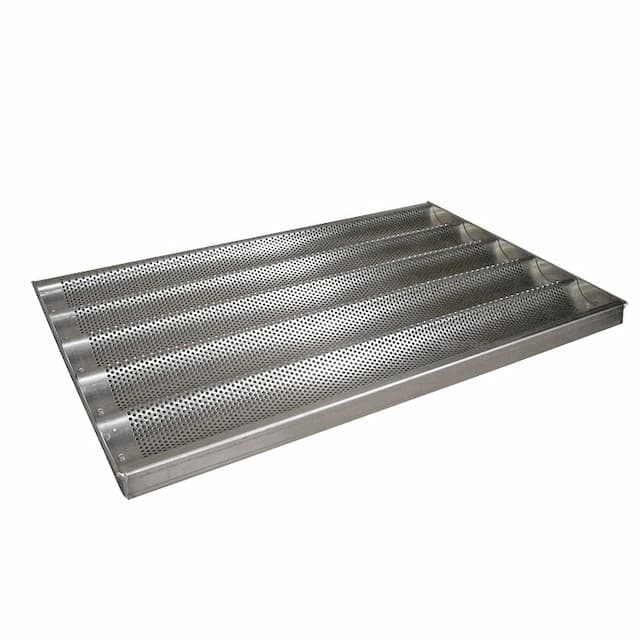 Противень WLBake WBAG64_5WL_LS_TFL 600х400