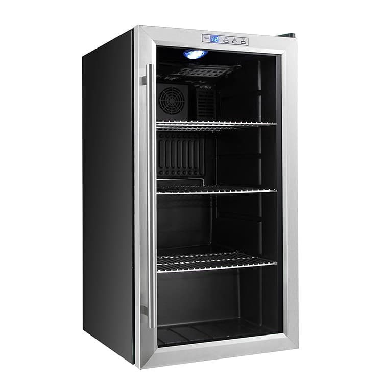 Шкаф среднетемпературный Viatto VA-JC88WD