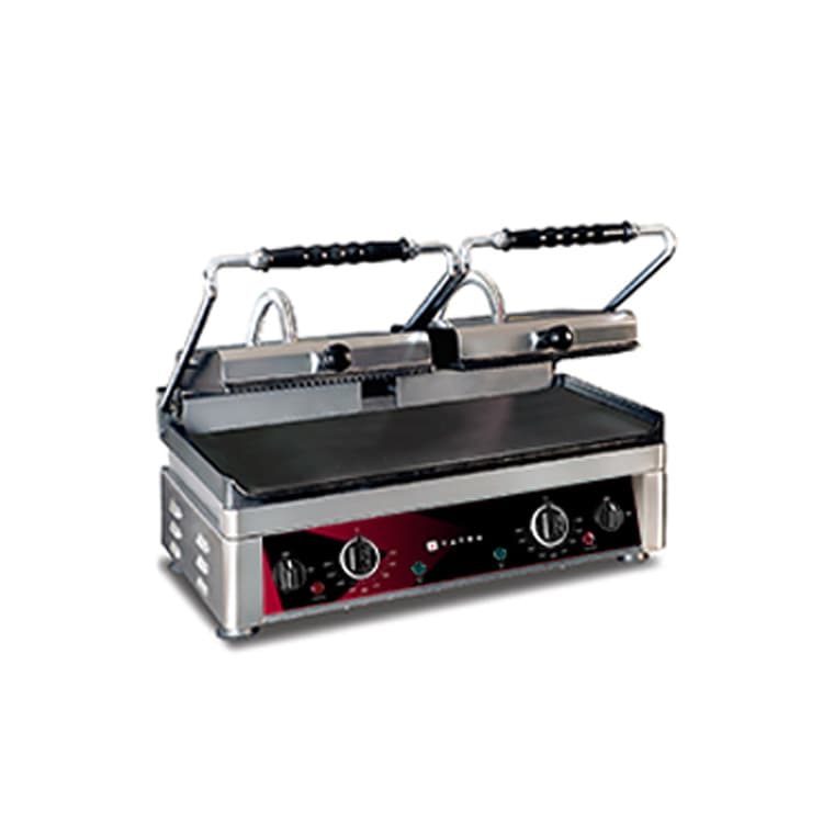 Гриль контактный Tatra TCG 5224 R R S+S
