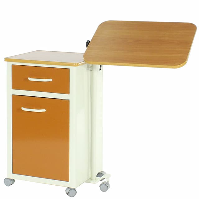 Столик с поворотной столешницей Med-Mos ММ-14