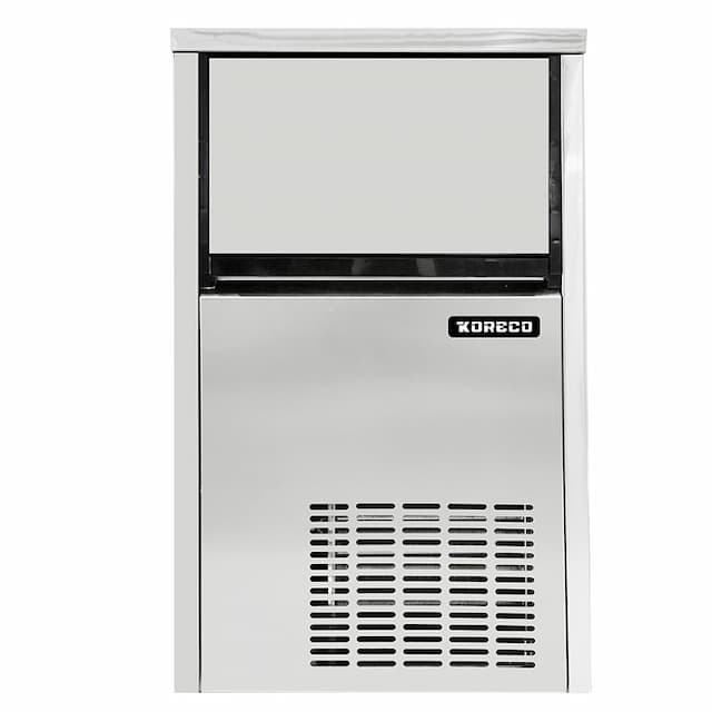 Льдогенератор кубикового льда Koreco AZ 50/25 CUBE