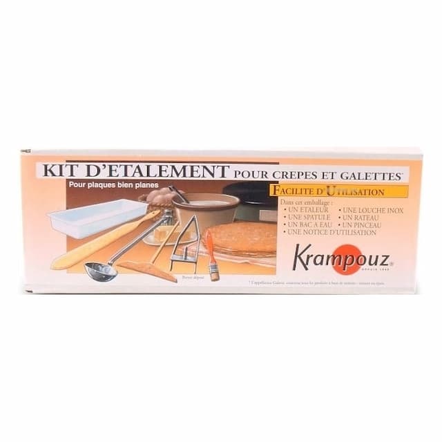 Комплект распределителя теста Krampouz AKE84