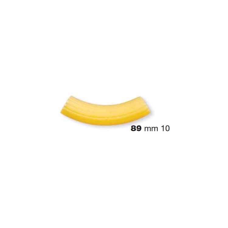 Фильера бронзовая для модели P3 Imperia and Lamonferrina диаметром 75 мм форма №89 rigatoni