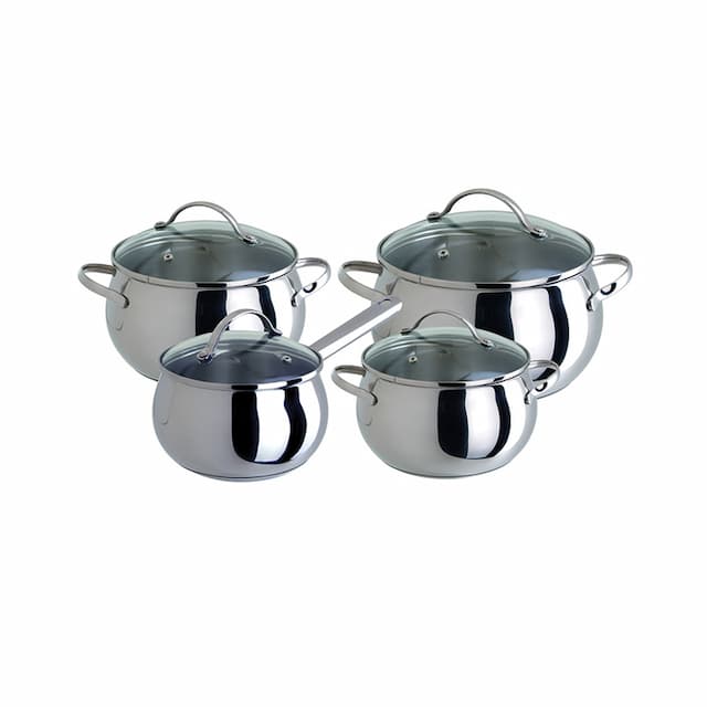 Набор посуды Regent Inox Apple 93-B-11