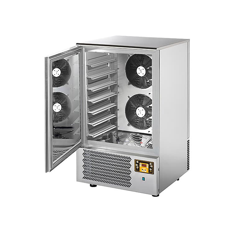 Шкаф шоковой заморозки Vortmax BC07