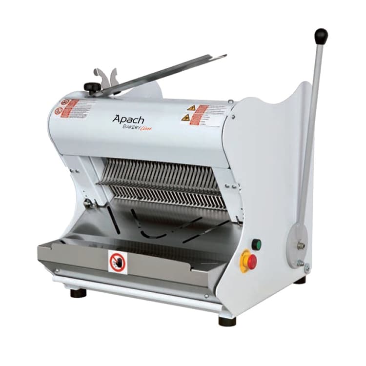 Хлеборезка настольная ручная APACH BAKERY LINE G42 10мм