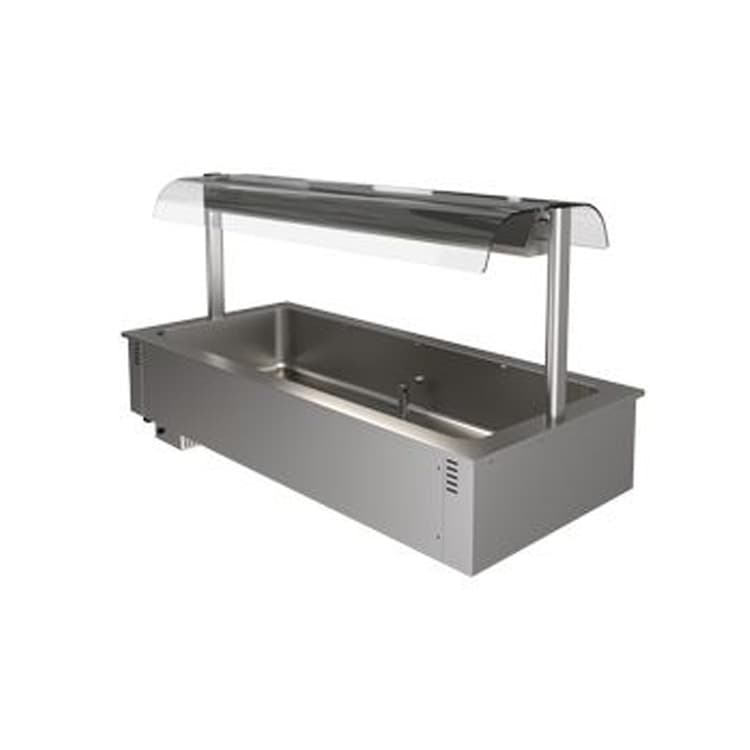 Мармит водяной APACH CHEF LINE LBMWSI14