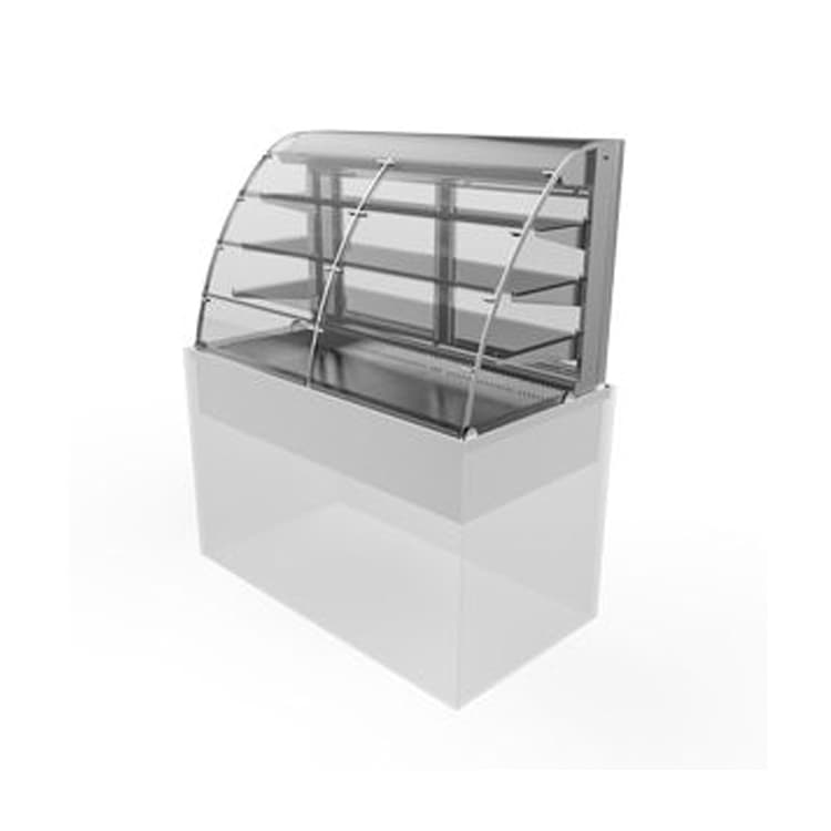 Витрина холодильная APACH CHEF LINE LDRR7SL315