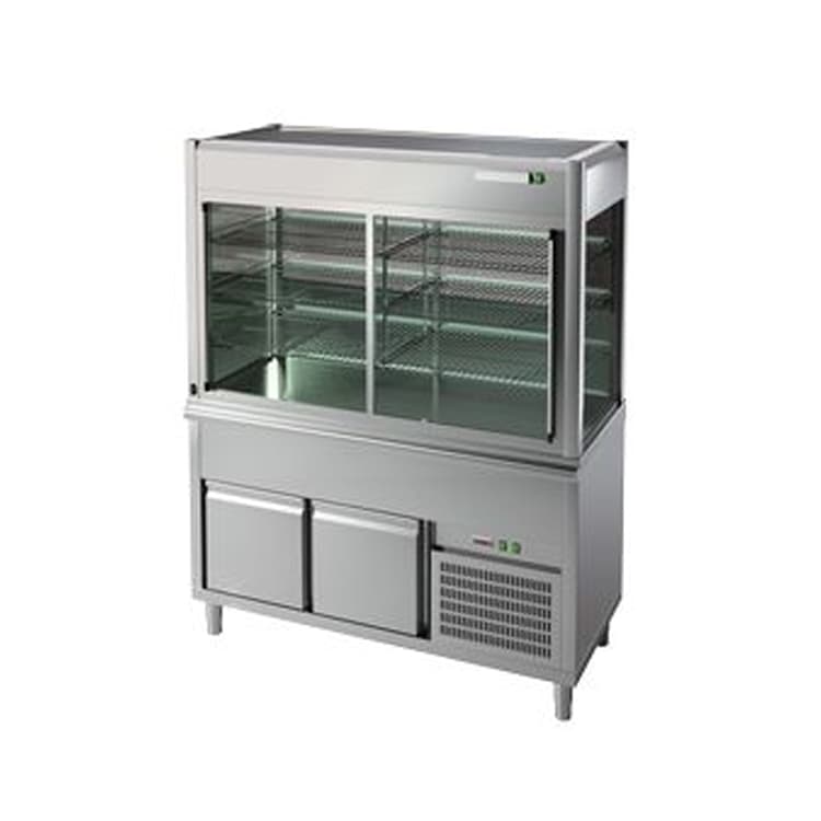Витрина холодильная APACH CHEF LINE LDRS7SL2T20RCF