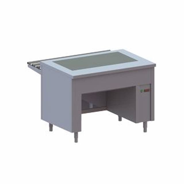 Поверхность подогреваемая APACH CHEF LINE LHT712HC