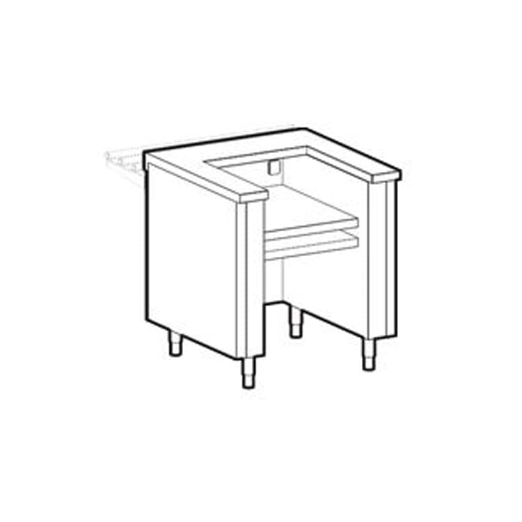Модуль нейтральный APACH CHEF LINE LNT88