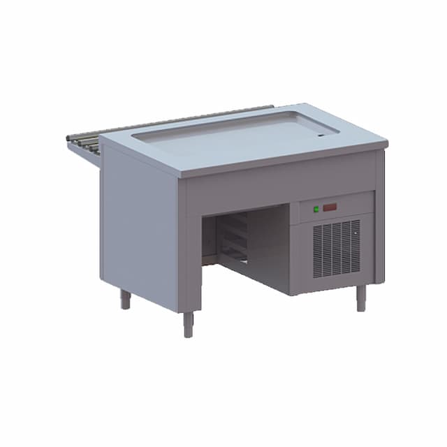 Поверхность холодильная APACH CHEF LINE LTR8S20А