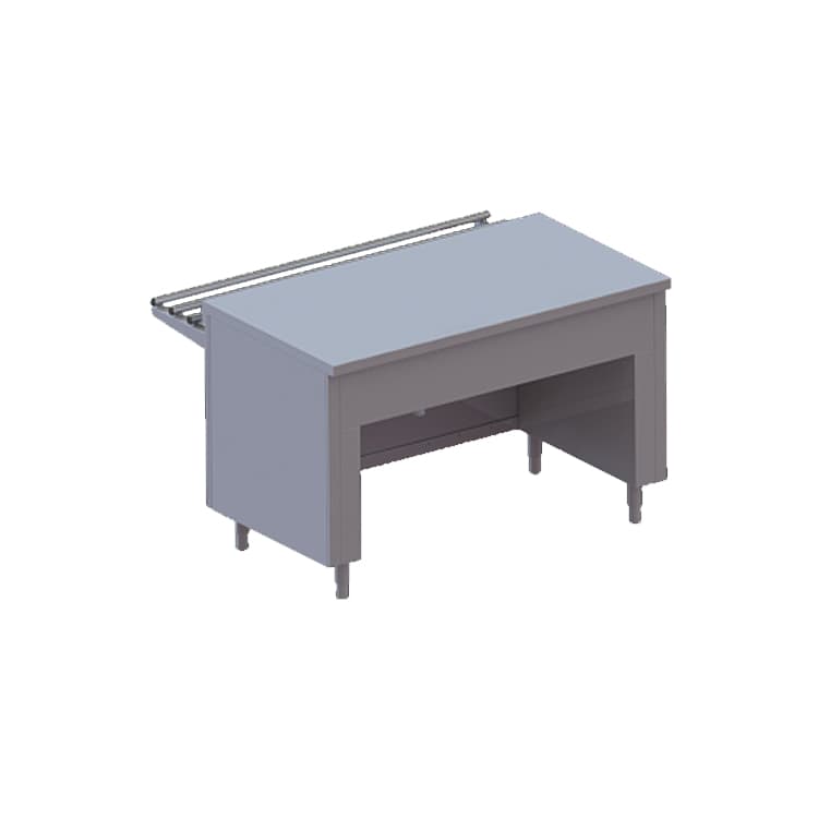 Прилавок нейтральный APACH CHEF LINE LUN815A