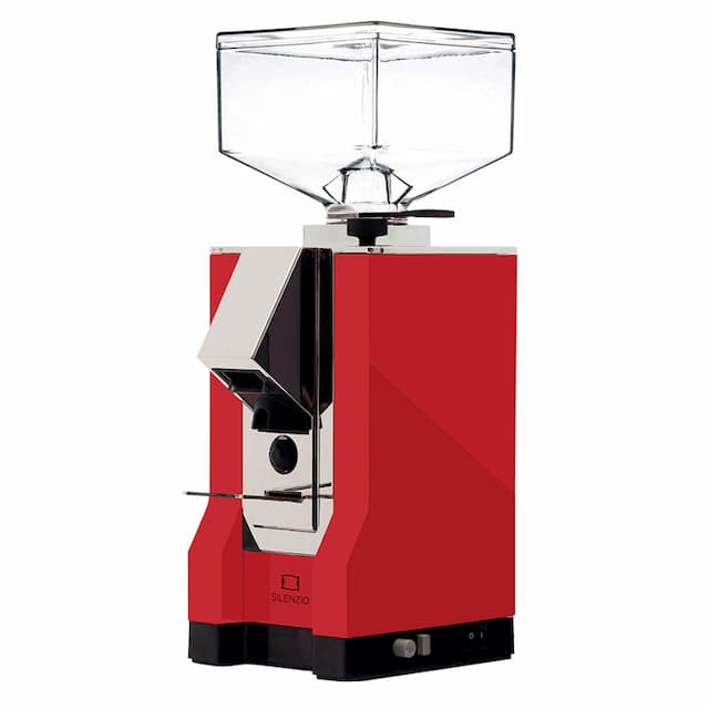 Кофемолка Eureka Mignon Silenzio 50 16CR Ferrari Red