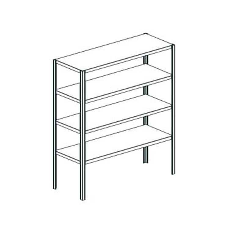 Стеллаж APACH CHEF LINE LST18-104