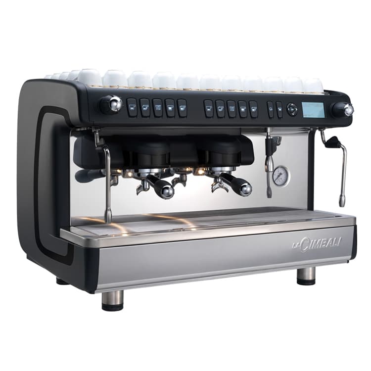Кофемашина LA CIMBALI M26 SE DT/2 TC высокие группы