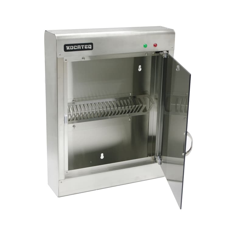 Стерилизатор УФ для 20 ножей с креплением типа гребенка Kocateq DH50KS